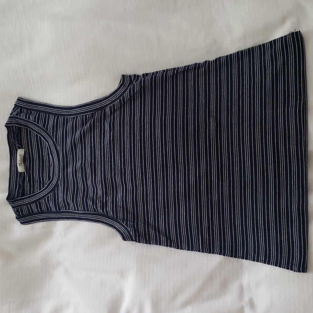 Madewell sleeveless top